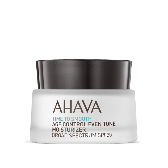 Ahava Age Control Even Tone Moisturizer With SPF 20