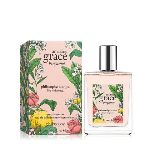 Philosophy Amazing Grace Bergamot EDT