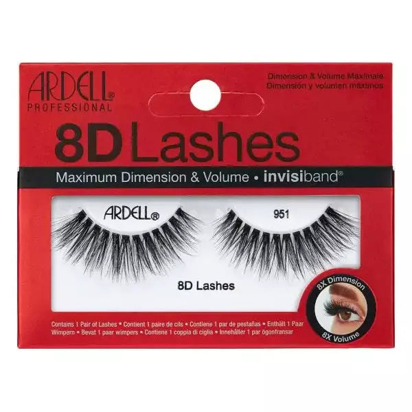 Ardell 951 8D Faux Lashes