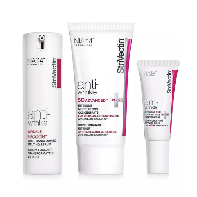 StriVectin Power Starters Anti-Wrinkle Trio