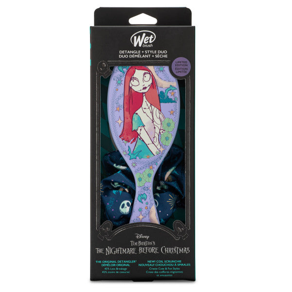 Wet Brush Original Detangler Nightmare Before Christmas Kit