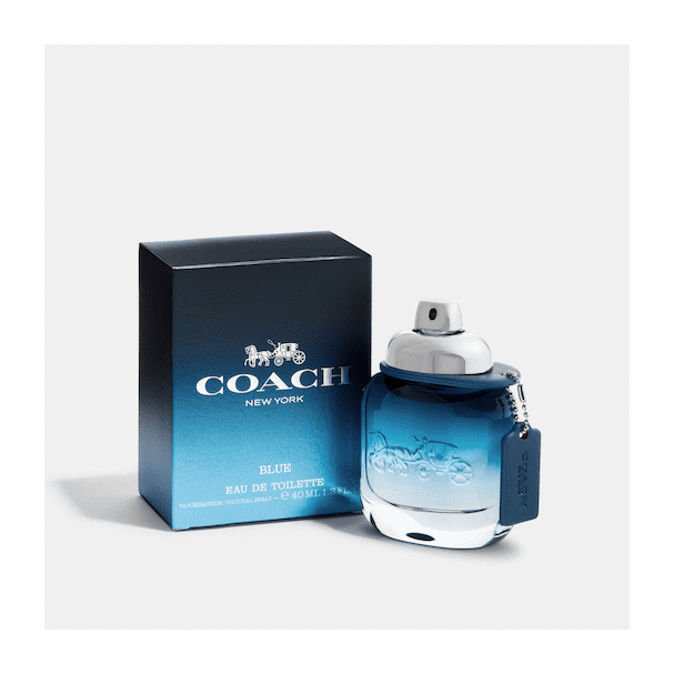 Coach Blue Eau De Toilette For Men