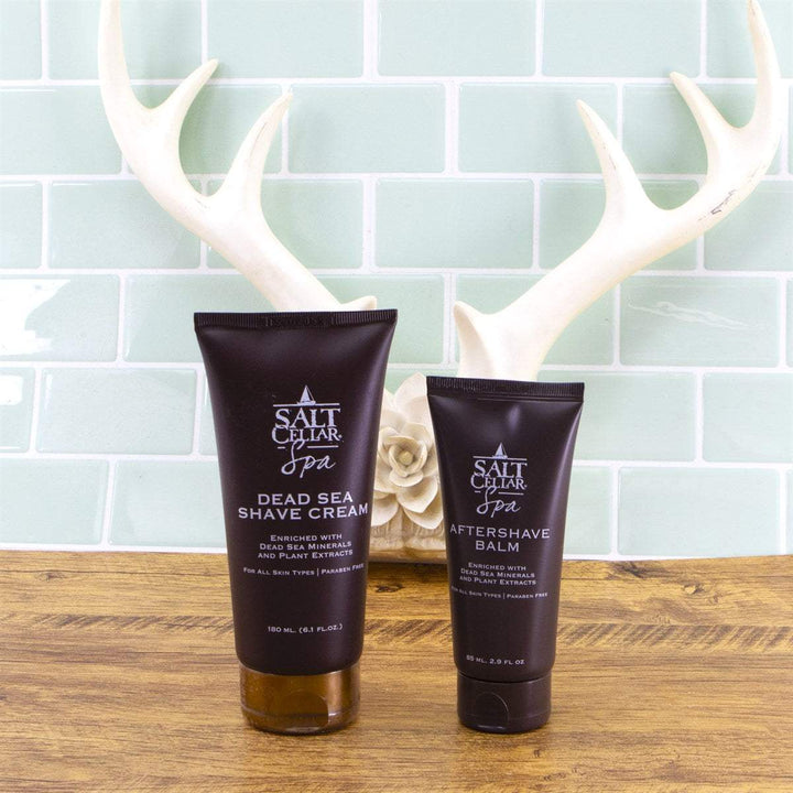 Salt Cellar Dead Sea Shave Cream-Salt Cellar-Bath and Body_Men,BB_Bath and Shower,Brand_Salt Cellar,Collection_Bath and Body