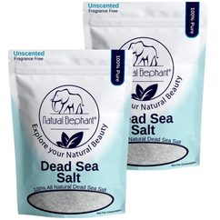 Natural Elephant Coarse Dead Sea Salt