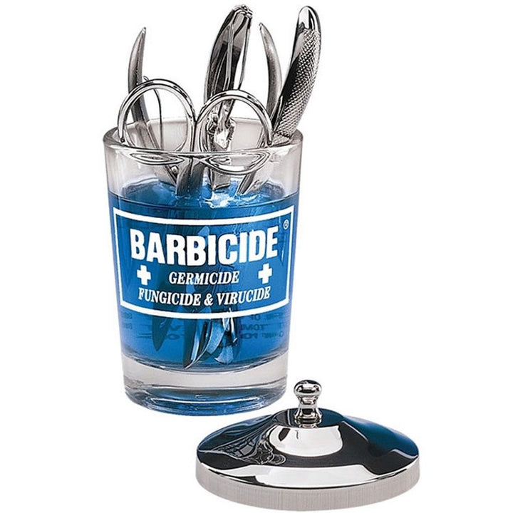 Barbicide Jar - Small - Manicure Table Jar