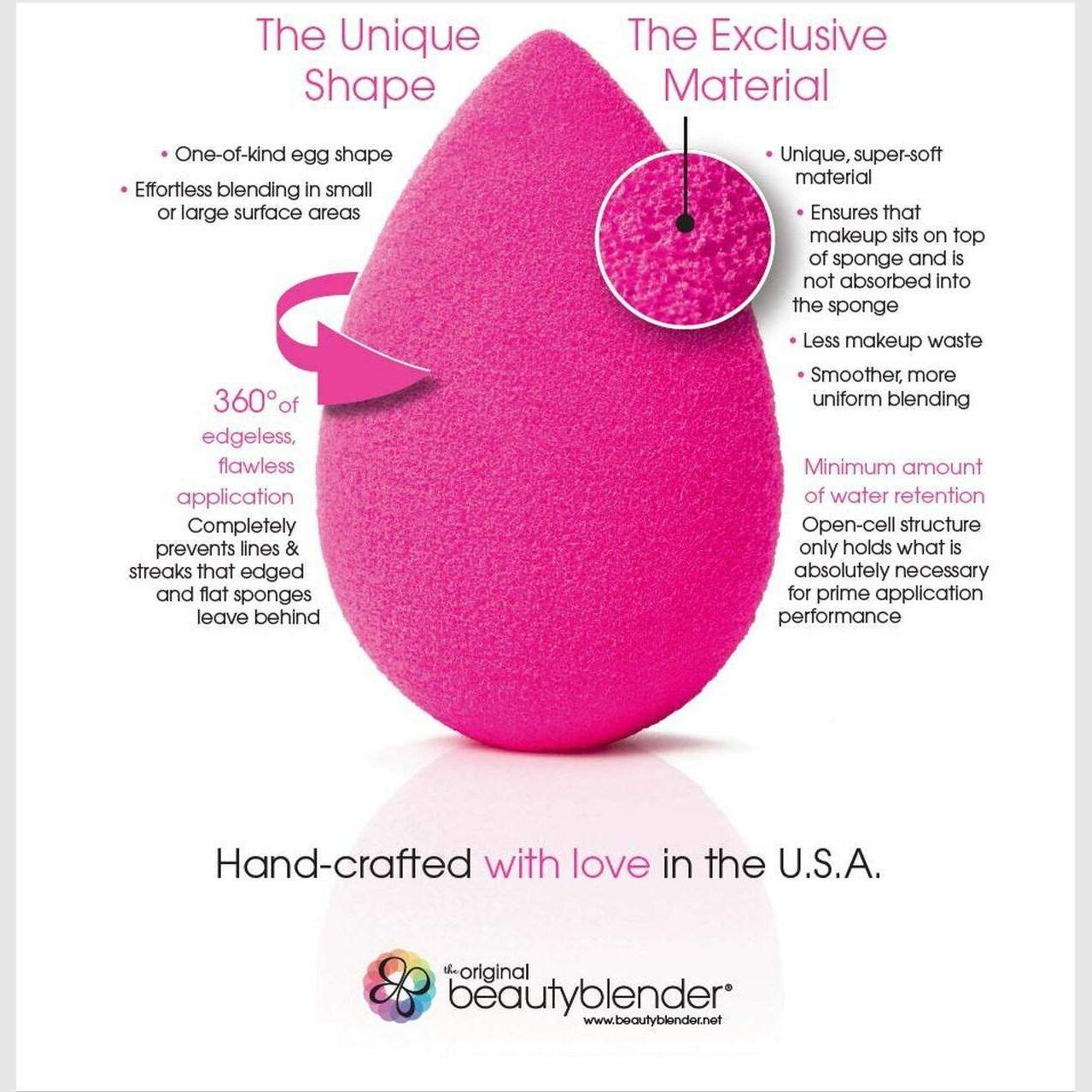 the Original beautyblender single-Beautyblender-Beauty Blender_Accessories,Beauty Blender_Sponges,Brand_beautyblender