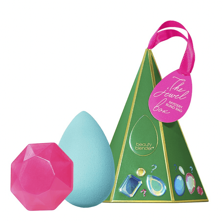 beautyblender The Jewel Box Mystery Blender Set