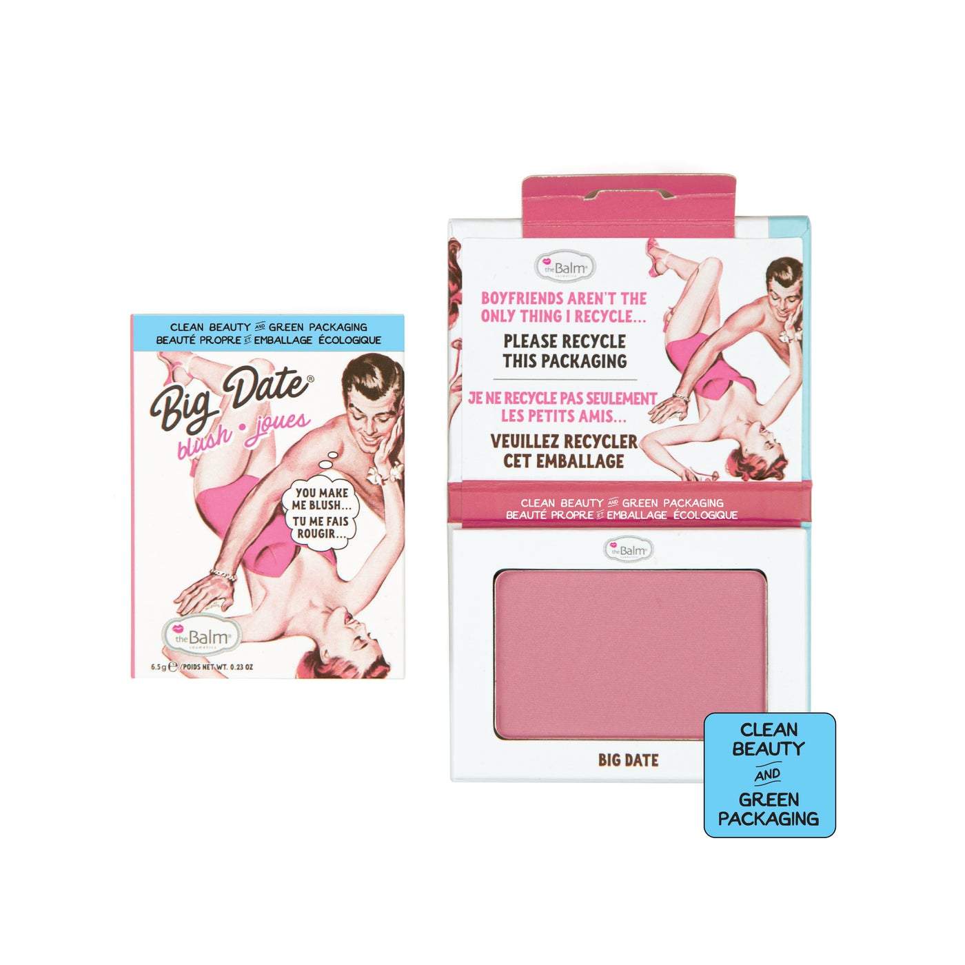 theBalm Big Date Blush-theBalm-Brand_theBalm,Collection_Makeup,Makeup_Blush,Makeup_Face,Sale_FABuary,theBalm_Face