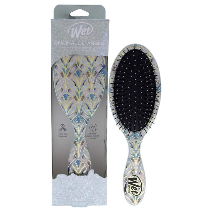 Wet Brush Original Detangler Mosaic-Wet Brush-Brand_Wet Brush,Collection_Hair,Collection_Tools and Brushes,FABS_Friday2022,Tool_Brushes,Tool_Detangling Brush,Tool_Hair Tools,WB_HolidayBOGO,WET_Original Detanglers