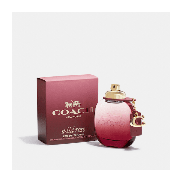 Coach Wild Rose Eau De Toilette