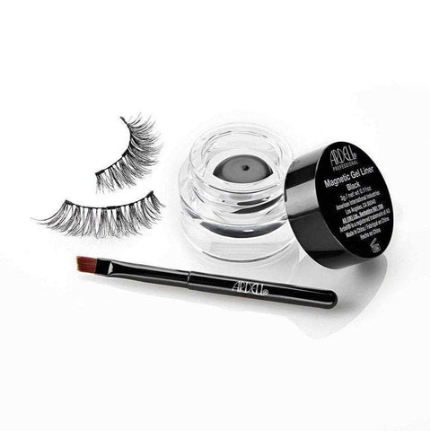 Ardell Magnetic Lash & Liner Set Demi Wispies-Ardell-ARD_Magnetic Liner and Lash,ARD_Wispies,Brand_Ardell,Collection_Makeup,Makeup_Eye,Makeup_Faux Lashes