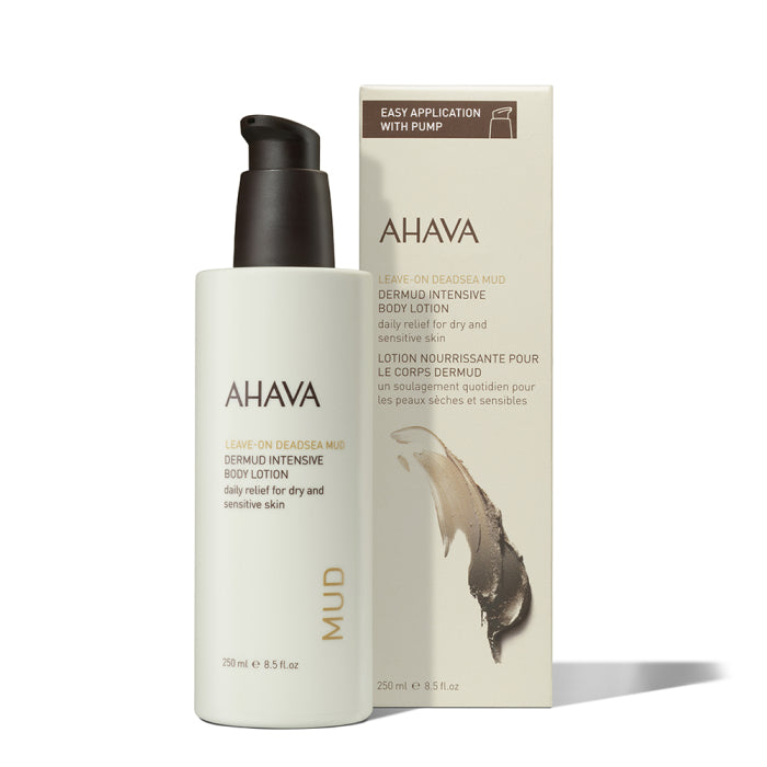 Ahava Dermud Intensive Body Lotion 8.5oz