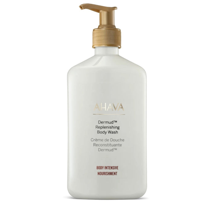 Ahava Dermud Replenishing Body Wash 13.5oz