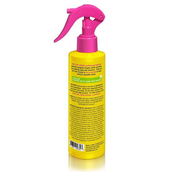 Rock The Locks Pineapple Banana Detangler-Rock The Locks-Brand_Rock the Locks,Collection_Hair,Hair_Leave-In,Hair_Treatments