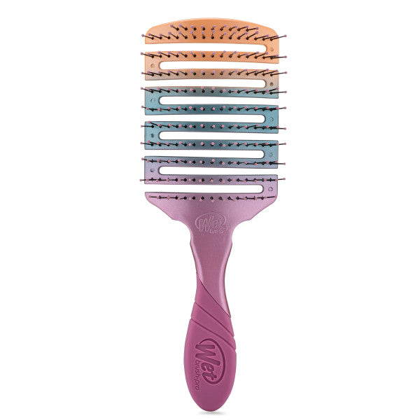 Wet Brush Pro Flex Dry Paddle Bold Ombre