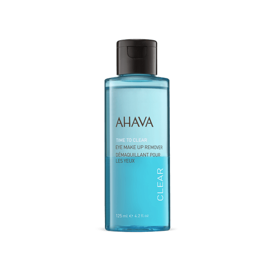 Ahava Eye Makeup Remover