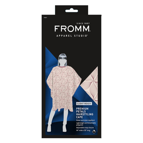 FROMM Hairstyling Cape 44X58 inch