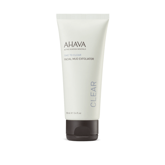 Ahava Facial Mud Exfoliator