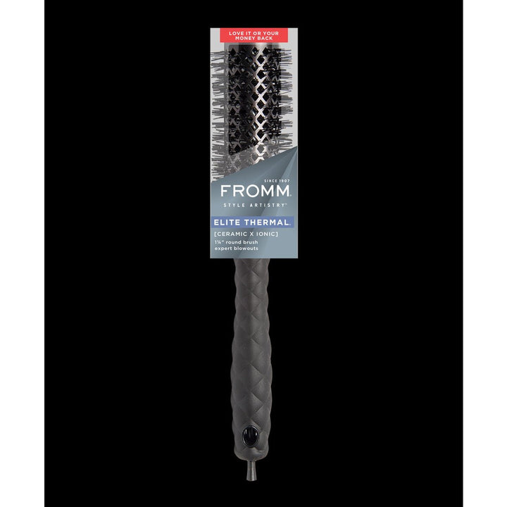 FROMM Elite Ceramic Round Brush