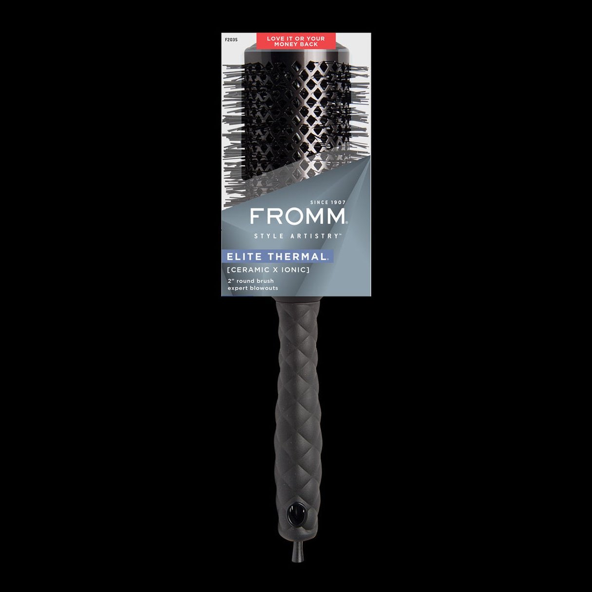 FROMM Elite Ceramic Round Brush