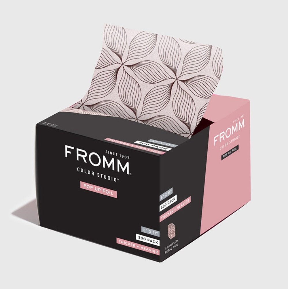 FROMM Pop Up Foil 5X11 500 Pack