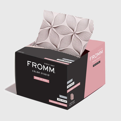 FROMM Pop Up Foil 5X11 500 Pack