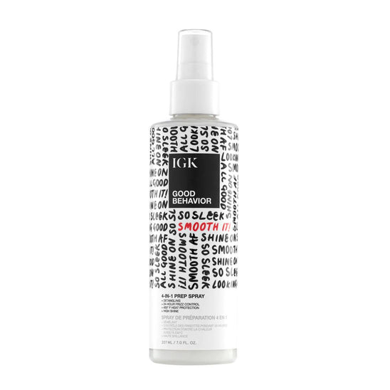 IGK Good Behavior 4-In-1 Prep Spray