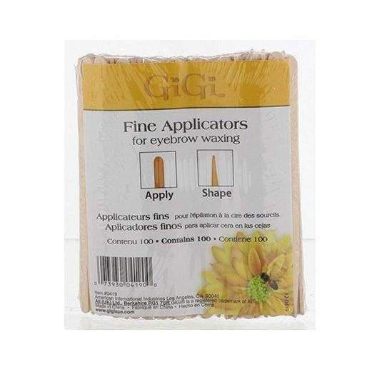 Gigi Applicators 100 pk-Gigi-BB_Hair Removal,Brand_Gigi,Collection_Skincare,GiGi_Waxing Stick's