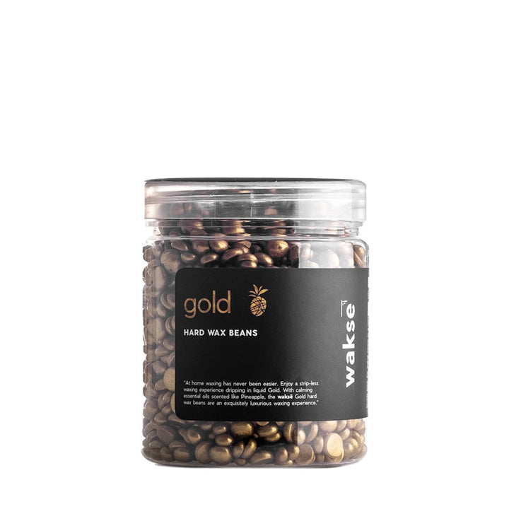 Wakse Gold Hard Wax Beans