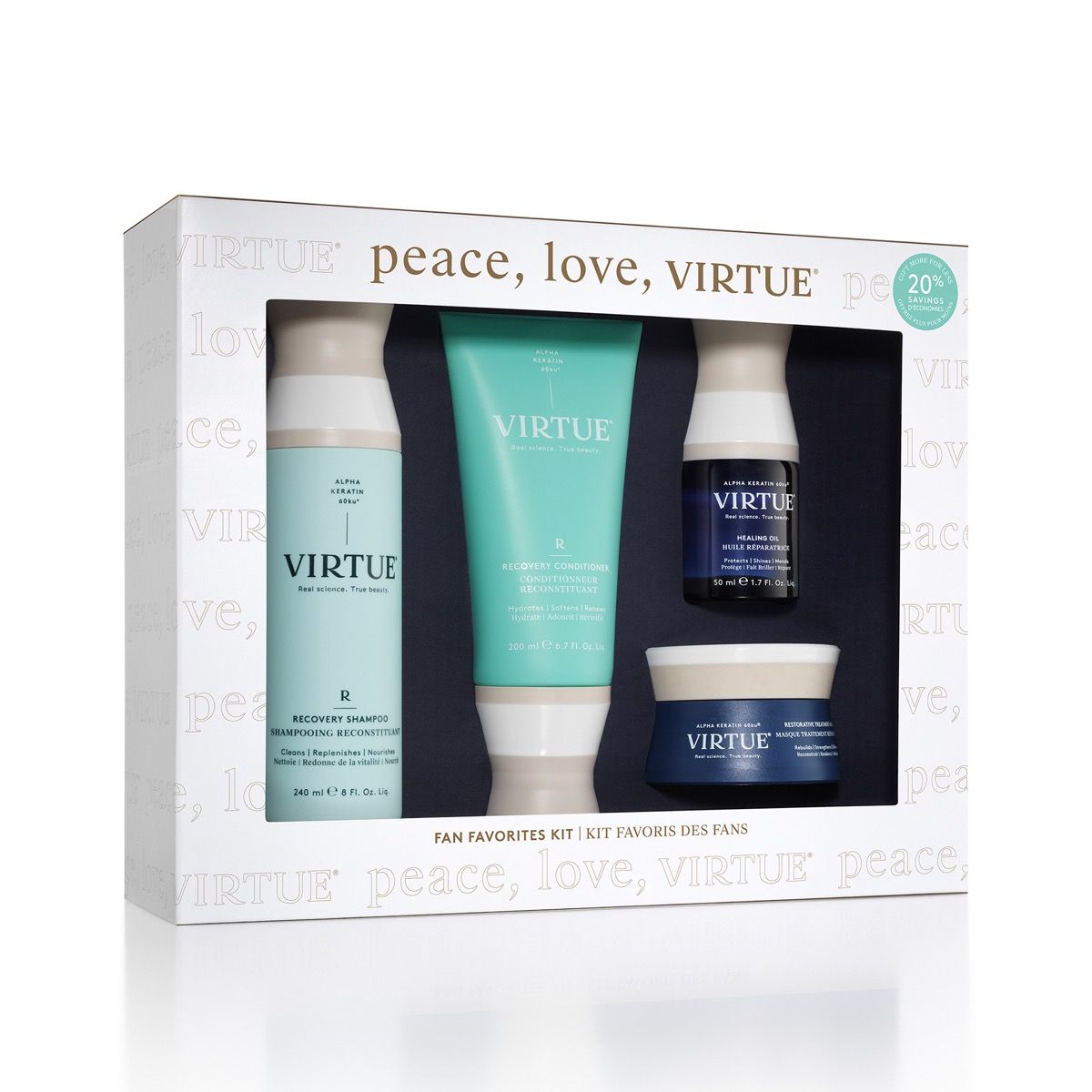 Virtue Fan Favorites Kit