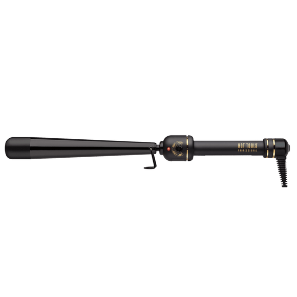 Hot Tools 1 1/4 Extra Long Reverse Tapered Curling Iron