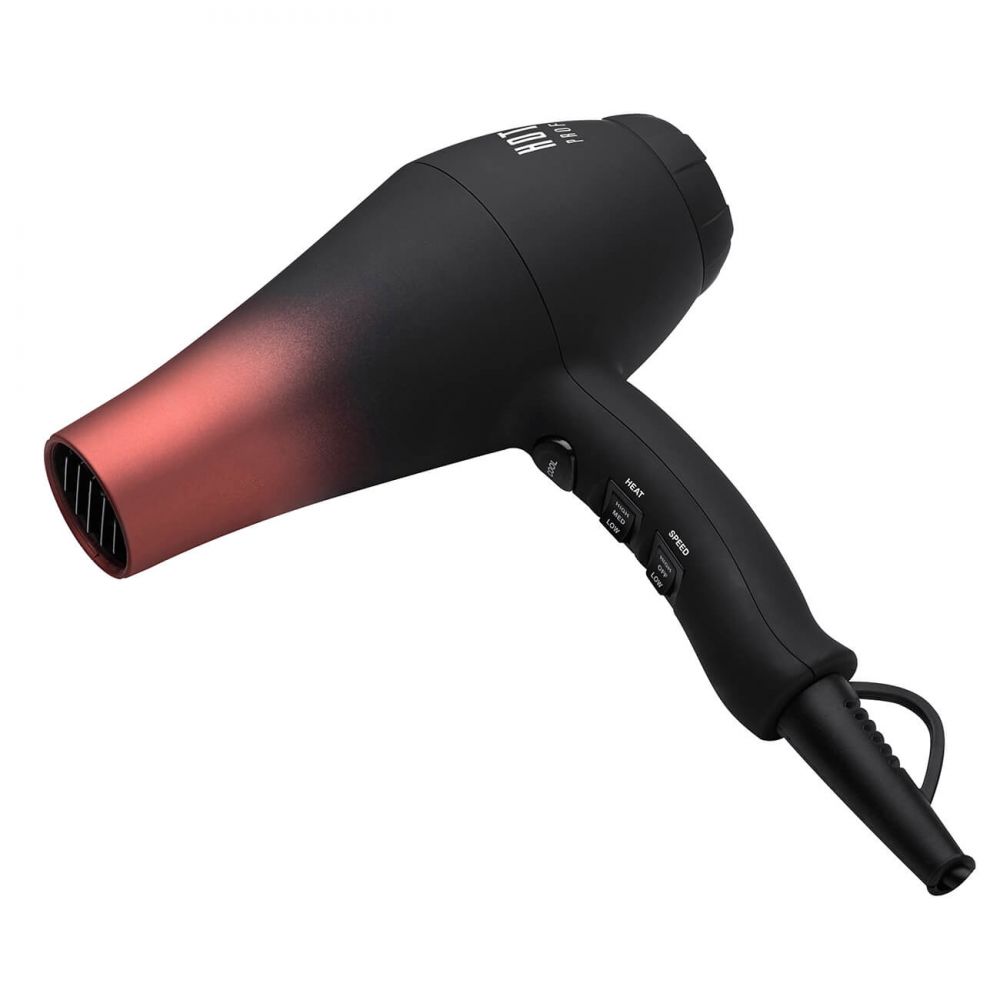 Hot Tools Crimson Fade Turbo Ionic® Salon Dryer