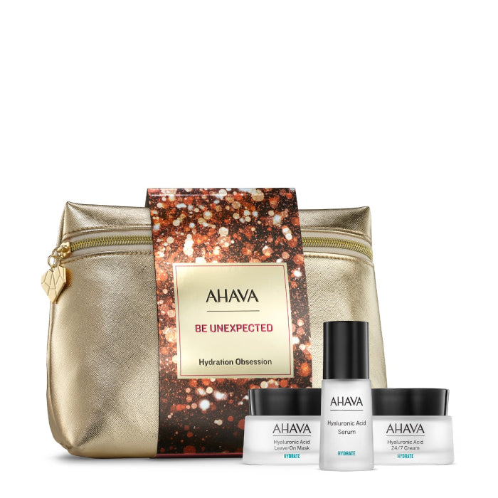 Ahava Hydration Obsession Gift Set Trio Set