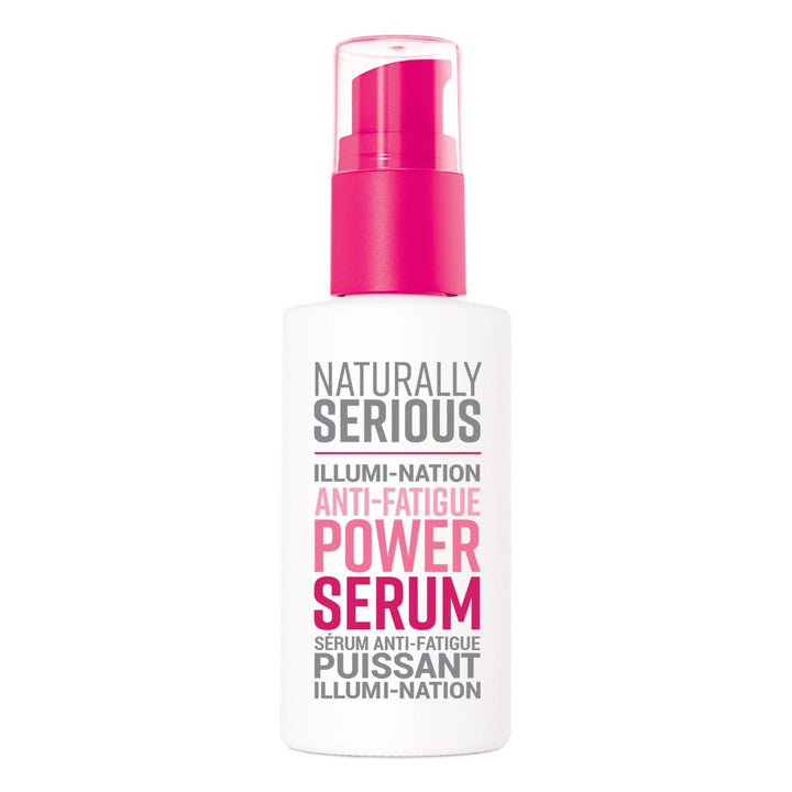 Naturally Serious Illumi-Nation Anti-Fatigue Power Serum 1.0oz