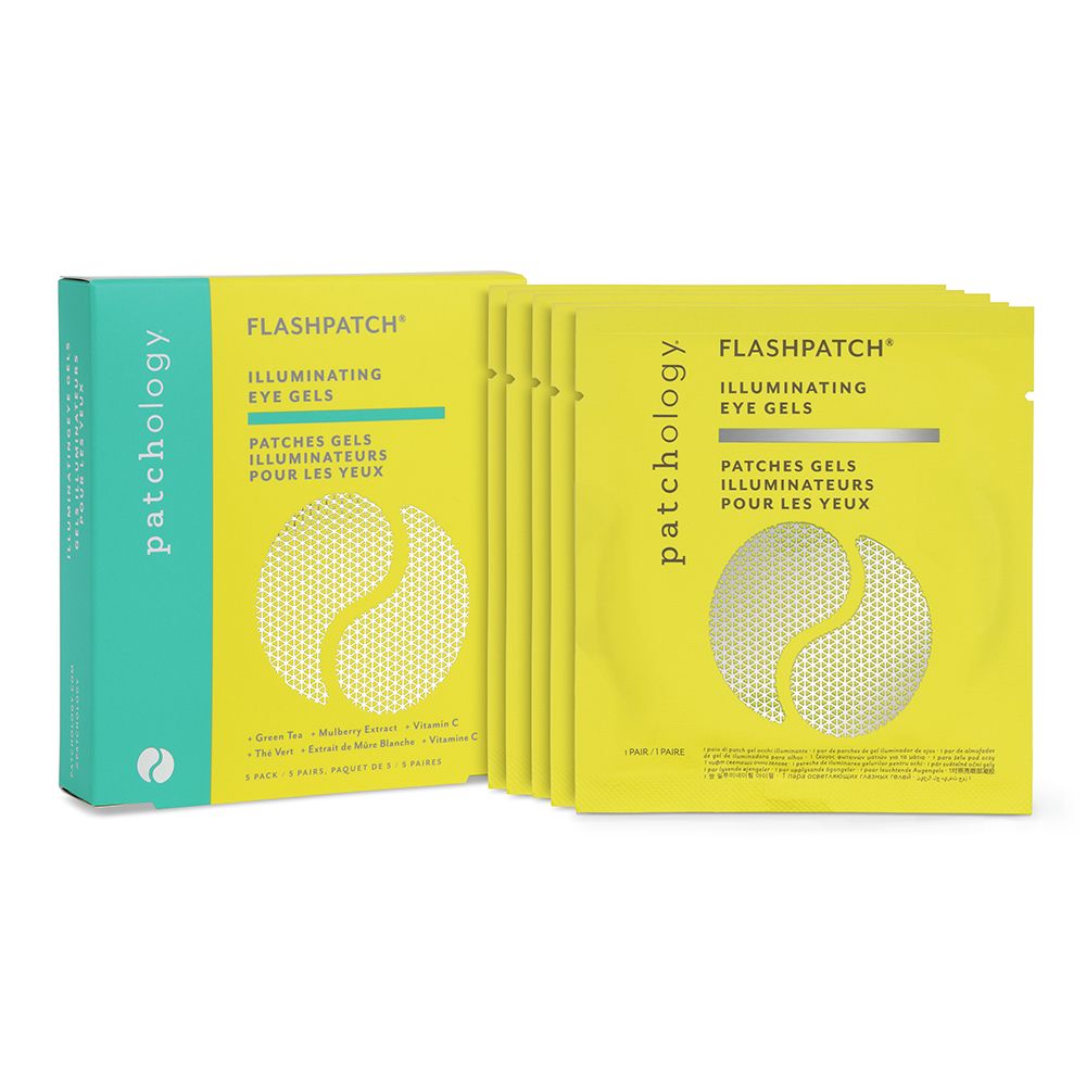 Patchology Eye Gels 5-Pack