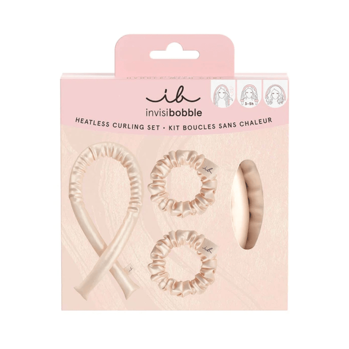 Invisibobble IB GIFT SET Handle with Curl 3pc