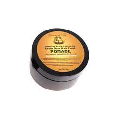 Sunny Isle Extra Dark Hair Food Pomade Jamaican Black Castor 4 oz-Sunny Isle-Brand_Sunny Isle,Collection_Hair,Hair_Hair Oil,Hair_Treatments,Sunny Isle_ Caster Oil's,Sunny Isle_ Extra Dark Collection,Sunny Isle_ Pomade's