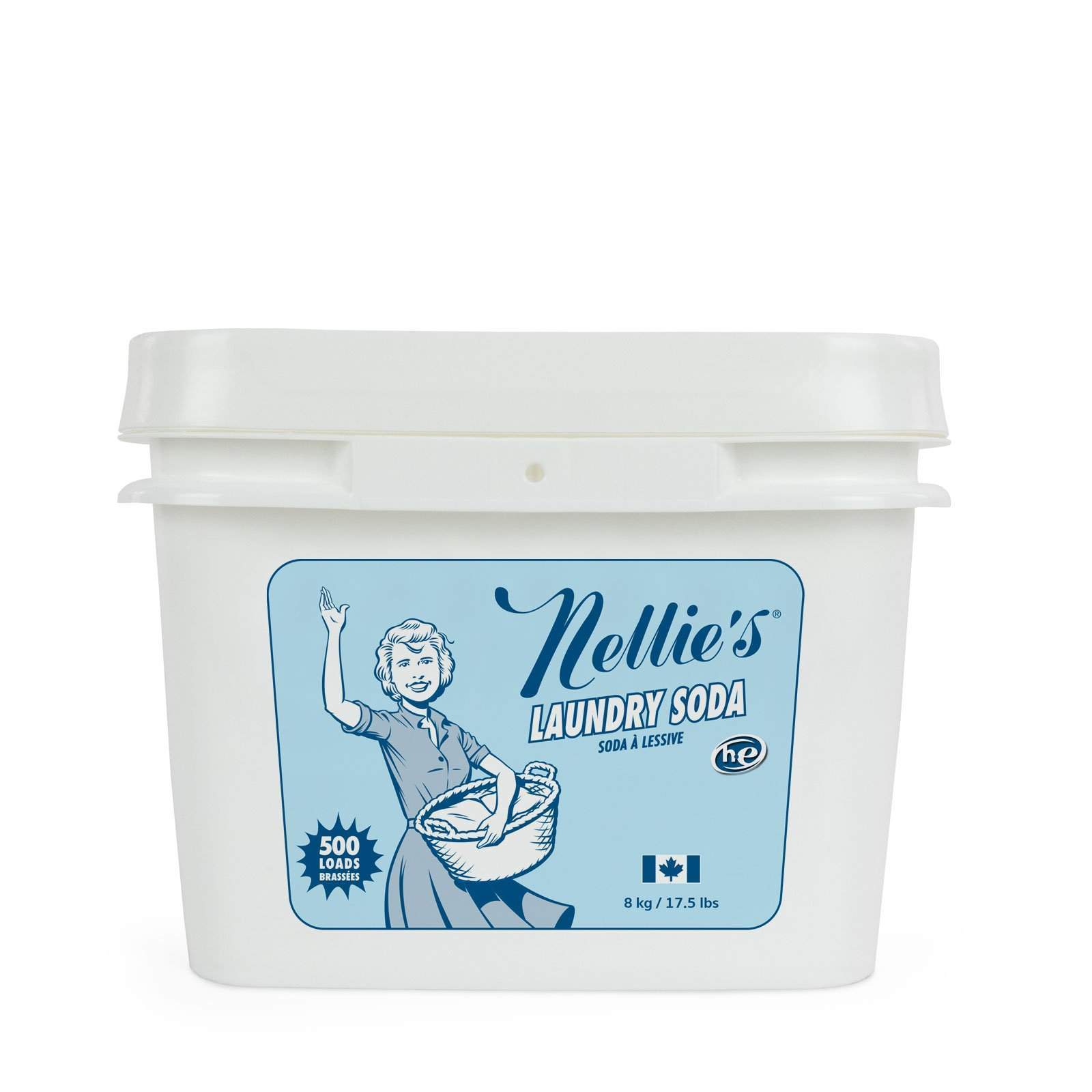 Nellie's All Natural Laundry Soda-Nellie's-Brand_Nellie's,Collection_Lifestyle,Life_Home