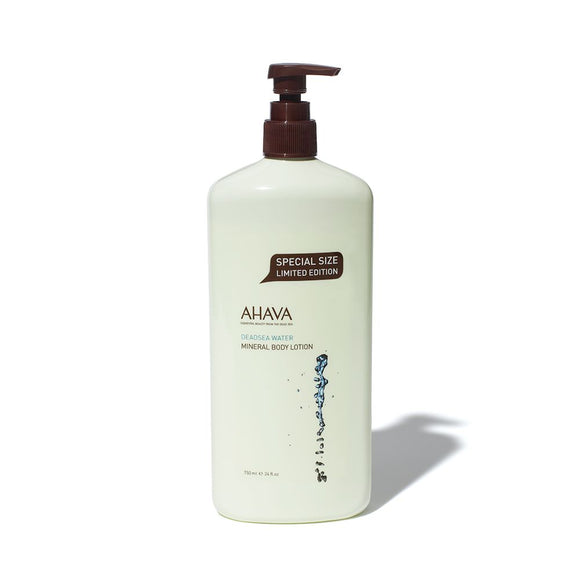 Ahava Mineral Body Lotion