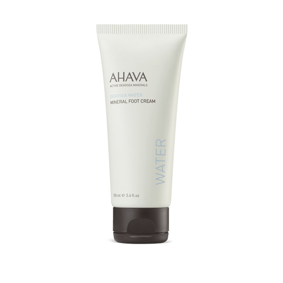 Ahava Mineral Foot Cream