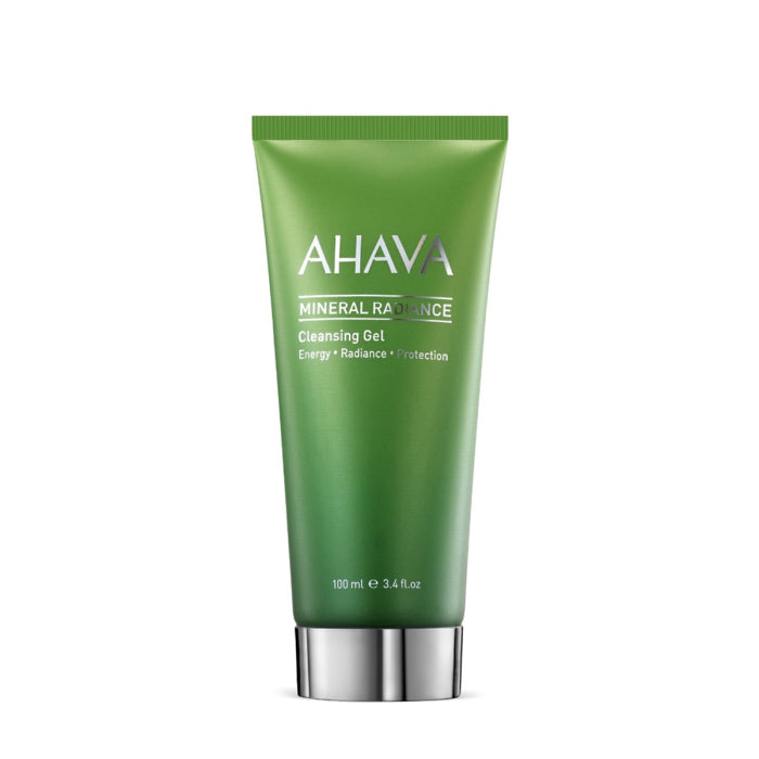 Ahava Mineral Radiance Cleansing Gel 3.4oz