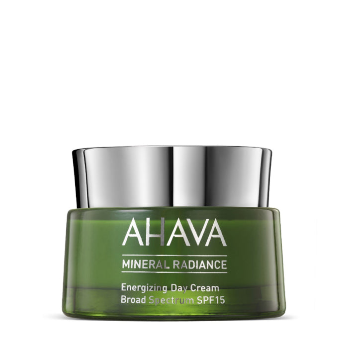 Ahava Mineral Radiance Energizing Day Cream SPF 15 1.7oz