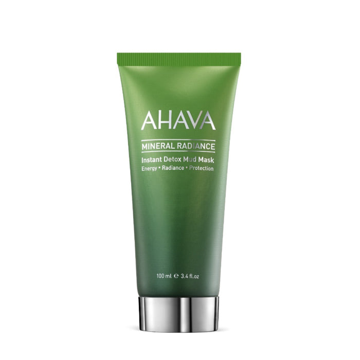 Ahava Mineral Radiance Instant Detox Mud Mask 3.4oz