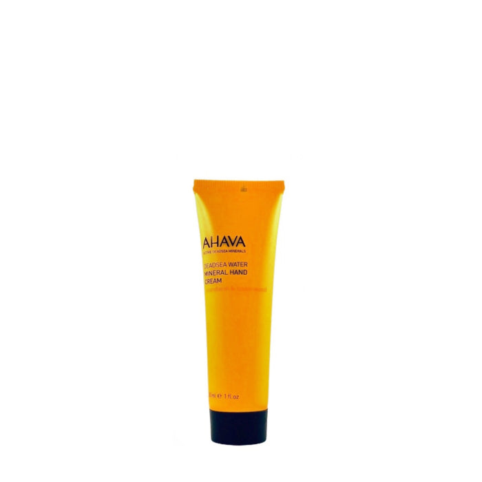 Ahava Mineral Hand Cream - Mandarin & Cedarwood 1.0oz