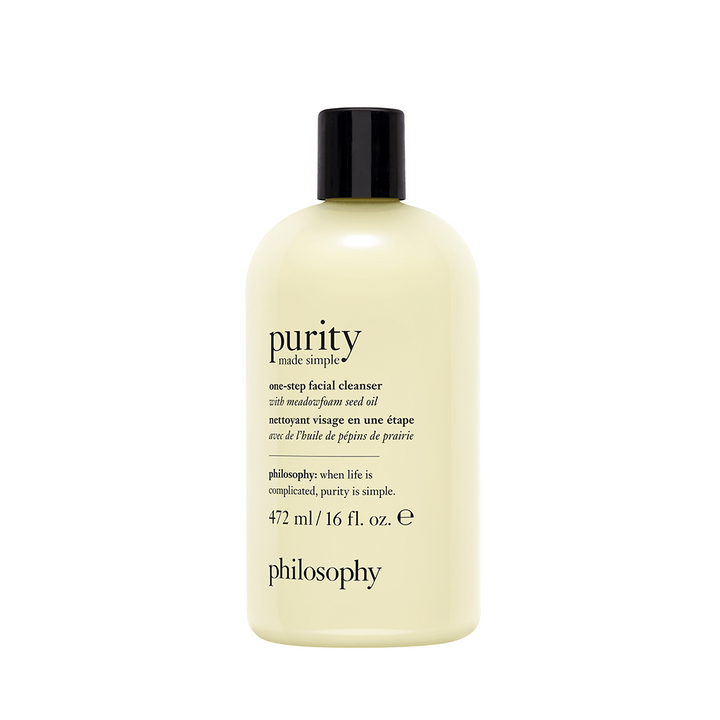 Philosophy Purity Made Simple One-Step Paraben Free Facial Cleanser