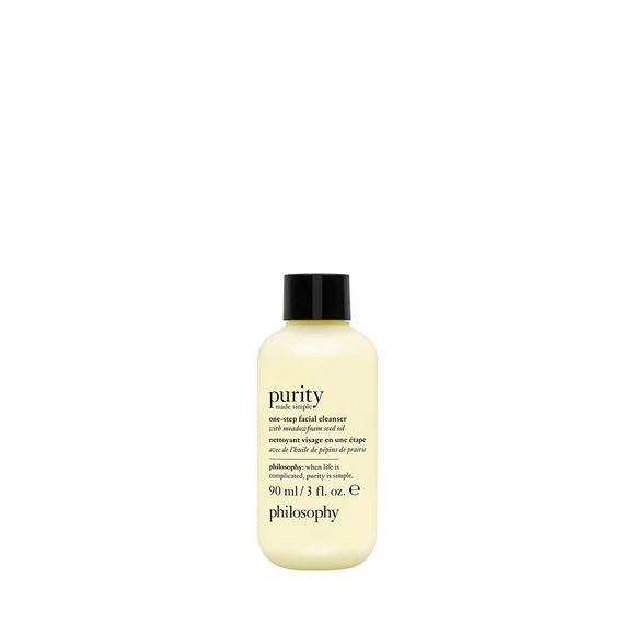 Philosophy Purity Made Simple One-Step Paraben Free Facial Cleanser