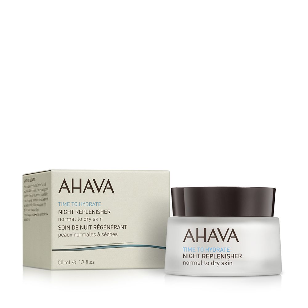 Ahava Night Replenisher For Normal To Dry Skin