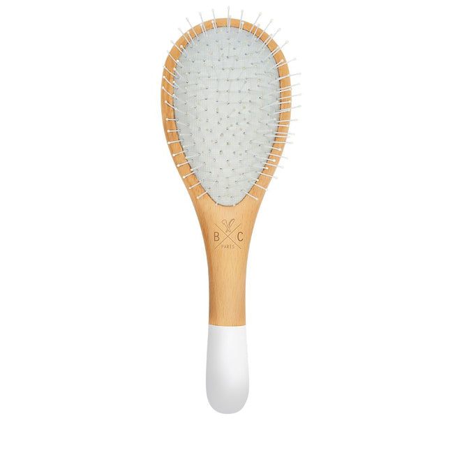 Bachca Large Detangling & Volumizing Wooden Hair Brush