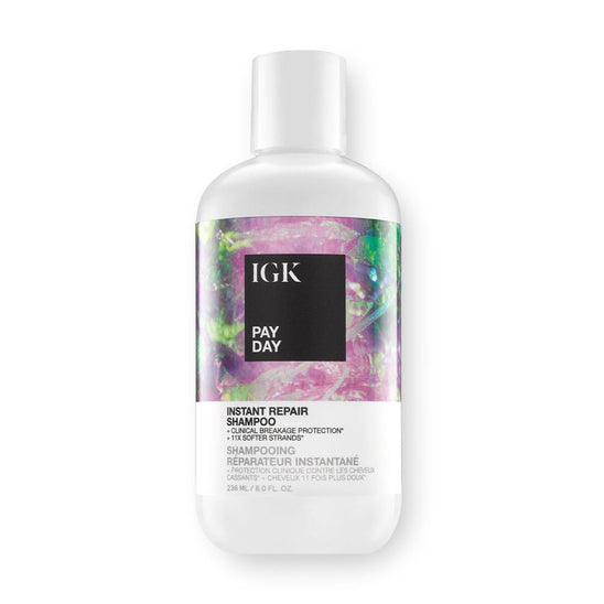 IGK Pay Day Instant Repair Shampoo