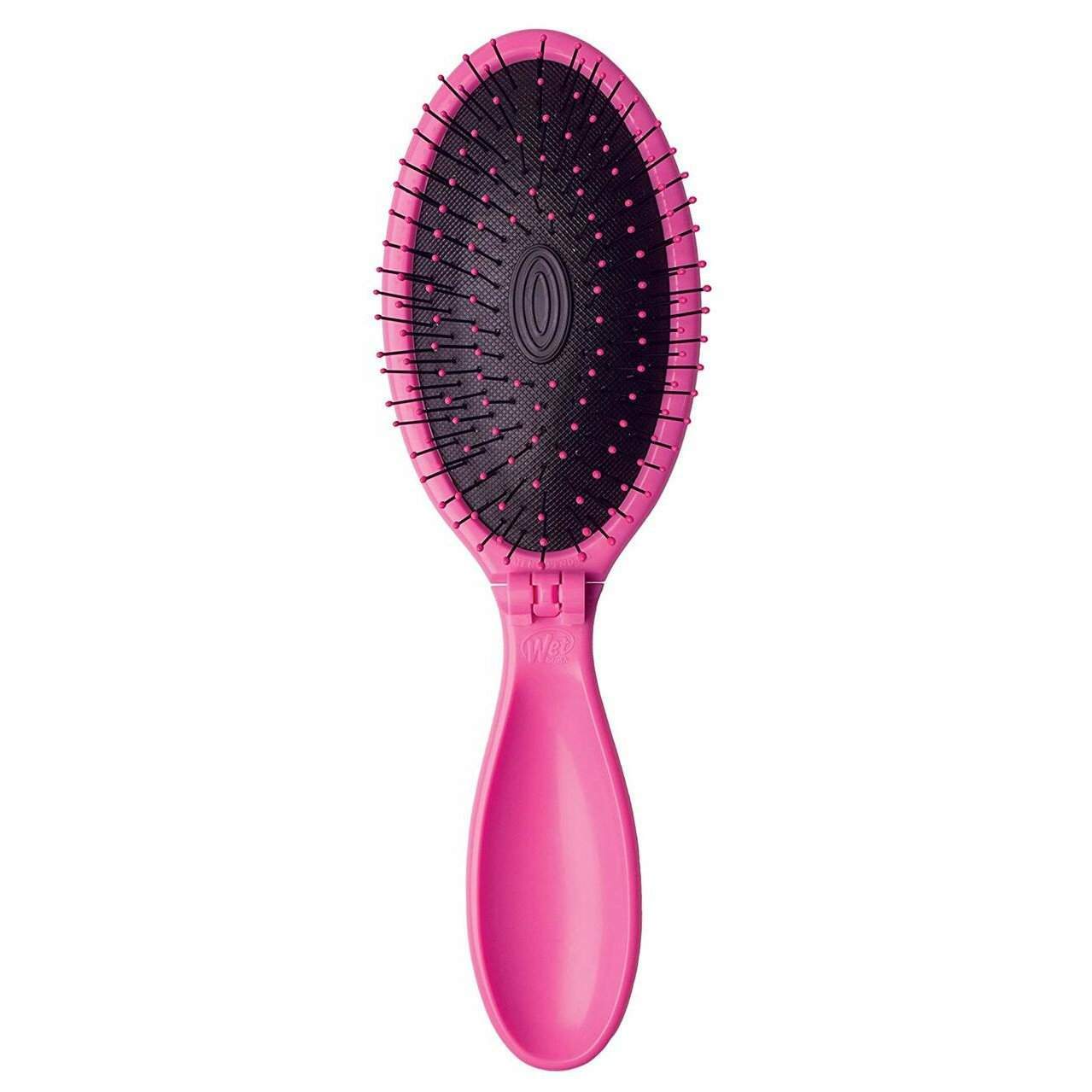 Wet Brush Pop Fold Full Size Detangling Brush Pink-Wet Brush-Brand_Wet Brush,Collection_Hair,Collection_Tools and Brushes,Tool_Brushes,Tool_Detangling Brush,Tool_Hair Tools,WET_Foldable Detanglers